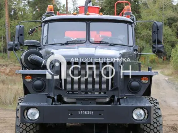 АКН Урал 4320 2025 года новый фото 12