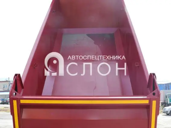 Самосвал Камаз 6580 2025 года новый фото 22