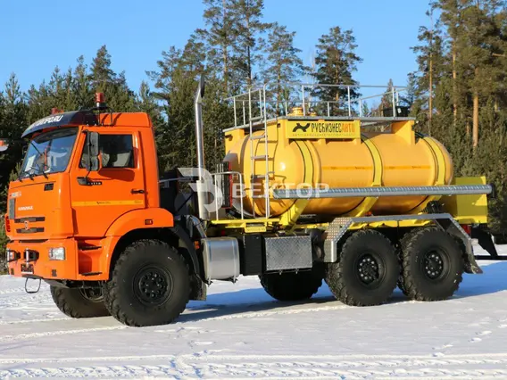 АКН Камаз 43118  б/у фото 3