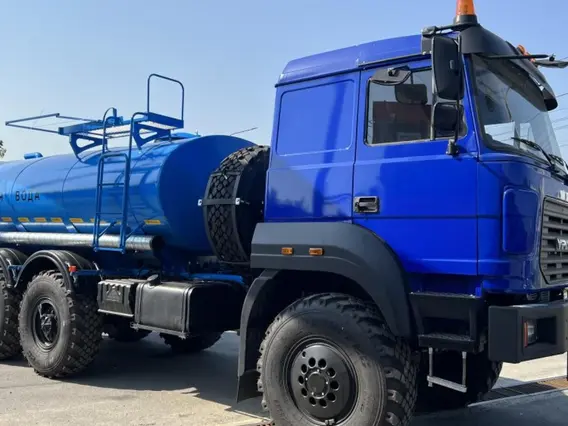 Пищевая автоцистерна АЦПТ Урал 5557-72Е5 2026 года новый фото 4
