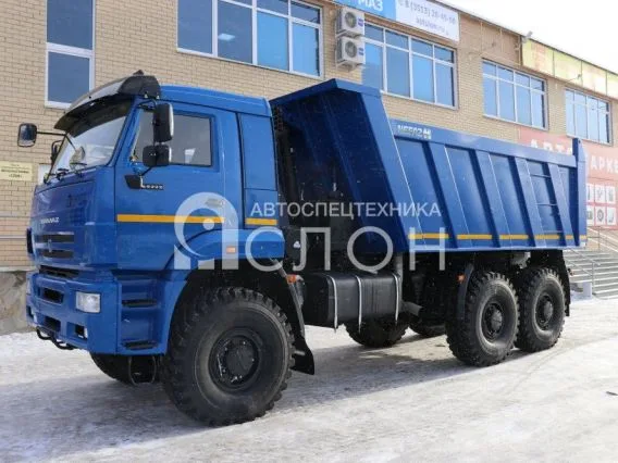 Самосвал Камаз 65222-53 2026 года новый