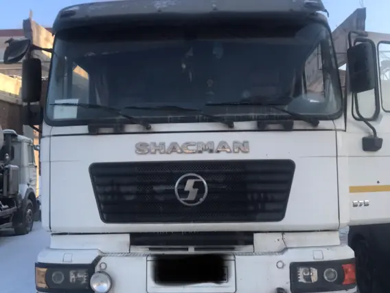 Бетоносмеситель Shacman SX3316DT366 2013 года б/у