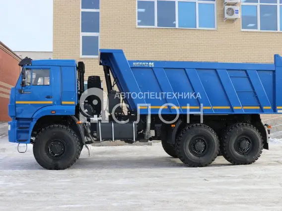 Самосвал Камаз 65222-53 2026 года новый фото 2