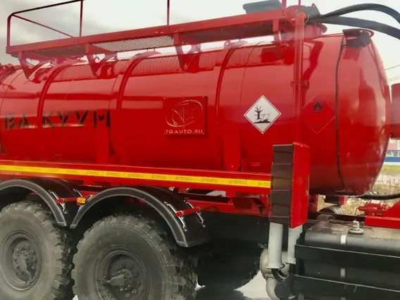 Камаз 43118 2026 года новый фото 3