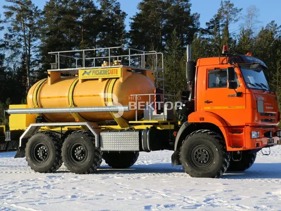 АКН Камаз 43118  б/у фото 22