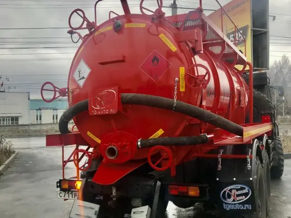 Камаз 43118 2026 года новый фото 6