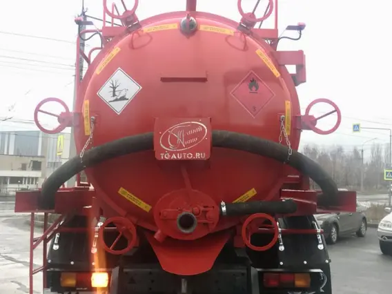 Камаз 43118 2026 года новый фото 7