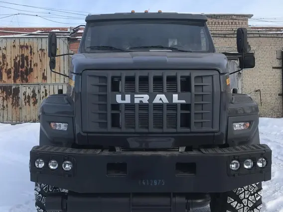 Автотопливозаправщик Урал NEXT 5557-72Е5 2026 года новый фото 2