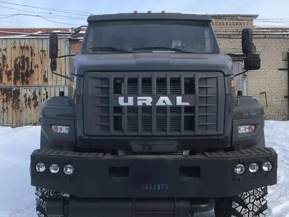 Автотопливозаправщик Урал NEXT 5557-72Е5 2026 года новый фото 4