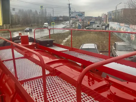 Камаз 43118 2026 года новый фото 9