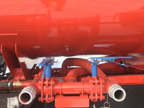 Автотопливозаправщик Урал NEXT 5557-72Е5 2026 года новый фото 4