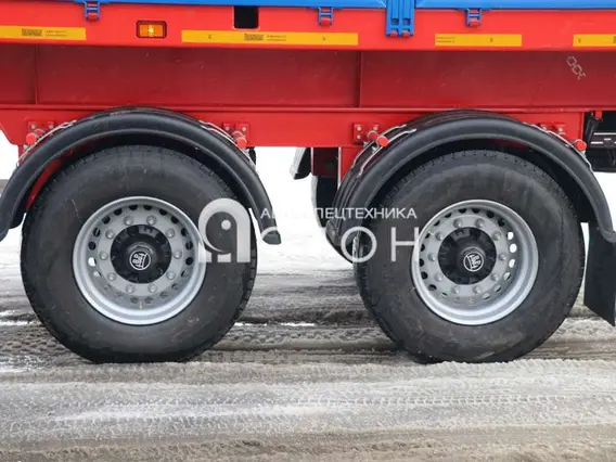 Тягач Камаз 5350 2025 года новый фото 17
