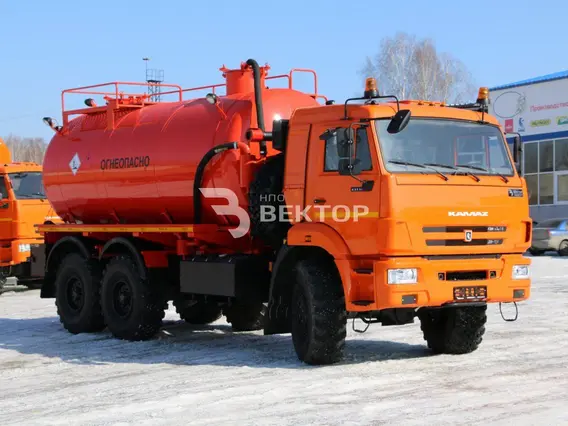 АКН Камаз 43118  б/у фото 6