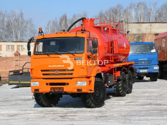 АКН Камаз 43118  б/у фото 8