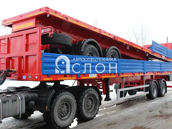 Тягач Камаз 5350 2025 года новый фото 22