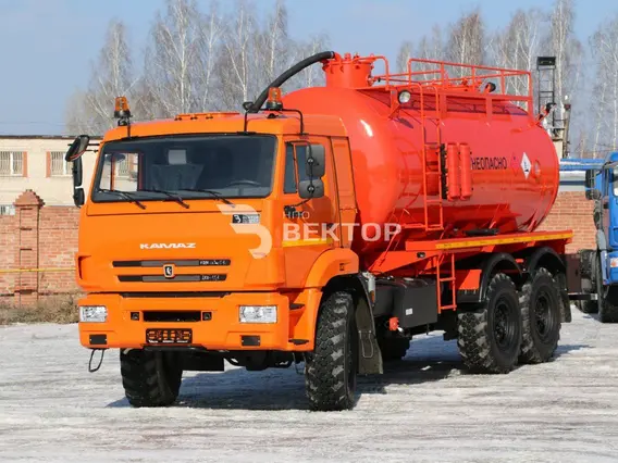 АКН Камаз 43118  б/у фото 9