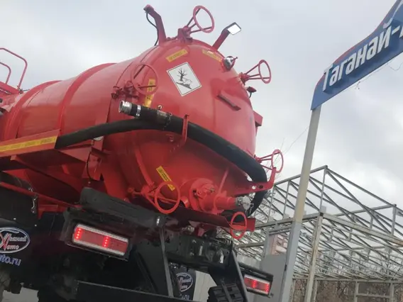 Камаз 43118-50 2026 года новый фото 9