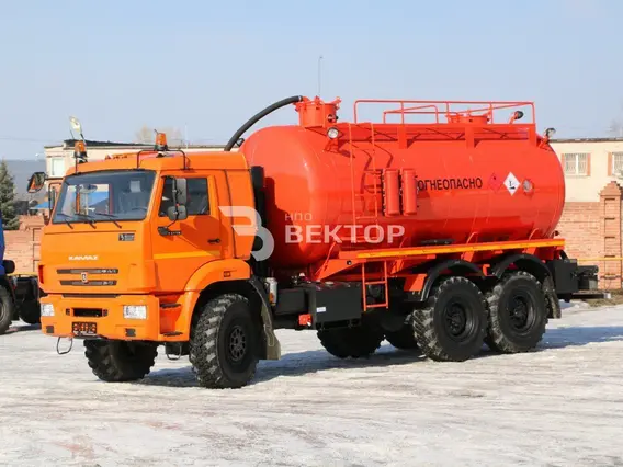 АКН Камаз 43118  б/у фото 10