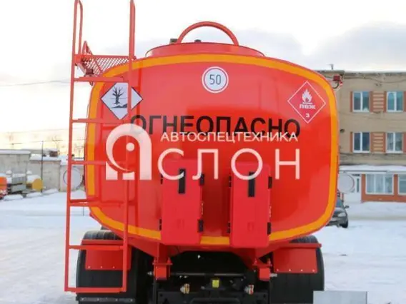 Автотопливозаправщик SDLG LG933 2025 года новый фото 4
