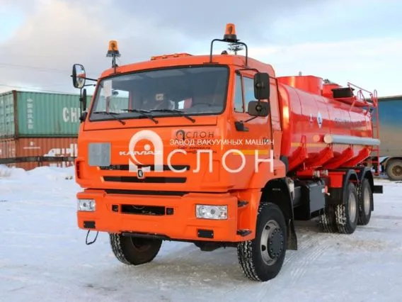 Бензовоз Камаз 65111  б/у
