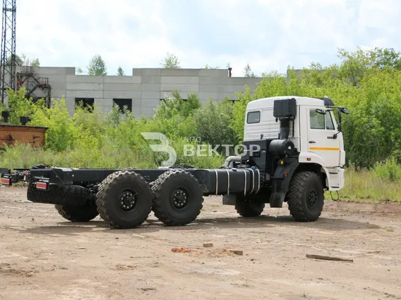 Шасси Камаз 43118  б/у фото 7