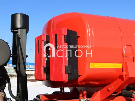 Бензовоз Камаз 43118 2025 года новый фото 9