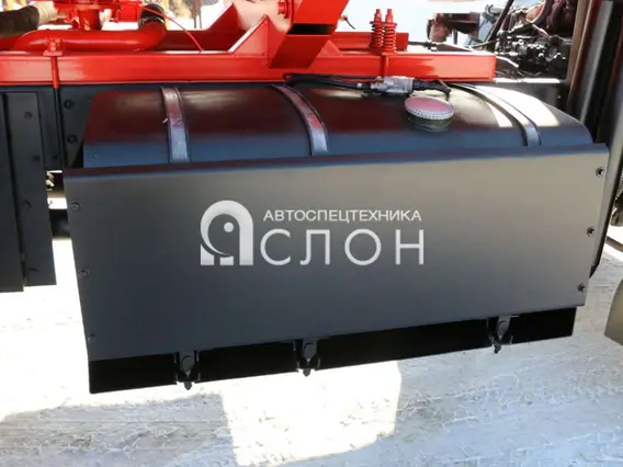 Бензовоз Камаз 43118 2025 года новый фото 17