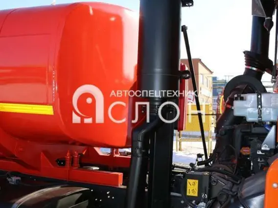 Автотопливозаправщик Камаз 43118 2025 года новый фото 19