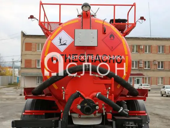 АКН Камаз 43118 2025 года новый фото 4