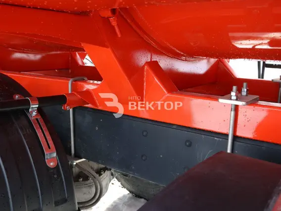 АКН Камаз 65111 2025 года новый фото 11