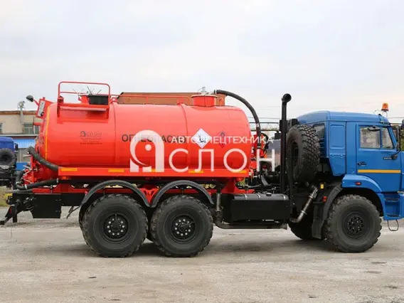 АКН Камаз 43118 2025 года новый фото 6