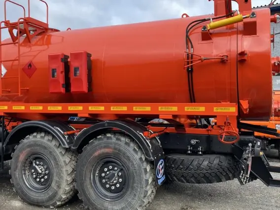 Камаз 43118-50 2026 года новый фото 3