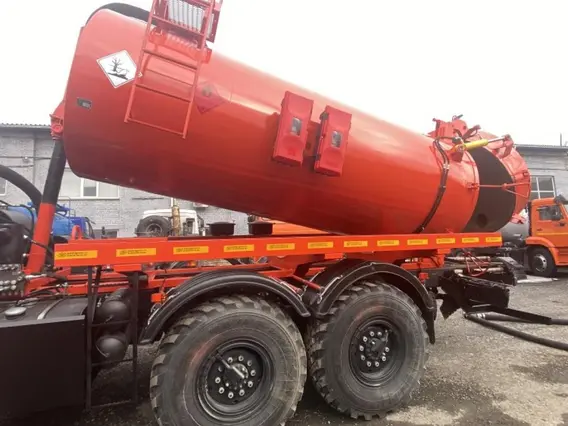 Камаз 43118-50 2026 года новый фото 10