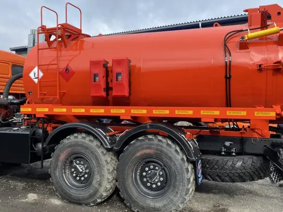 Камаз 43118-50 2026 года новый