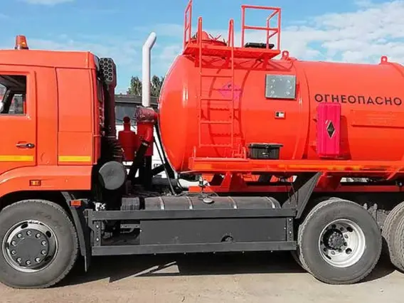 Камаз 65115-50 2026 года новый