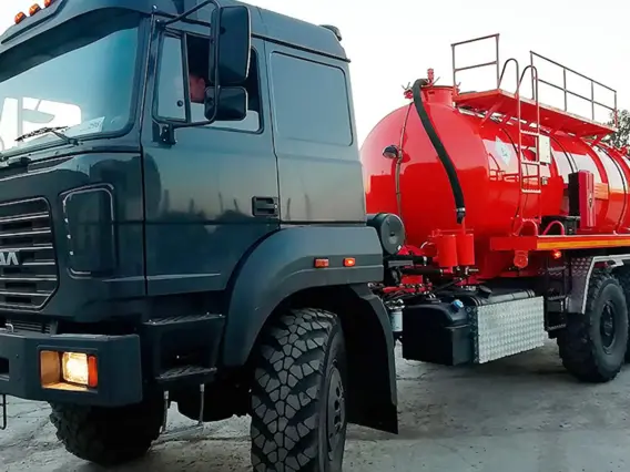 Урал 5557-80М 2026 года новый
