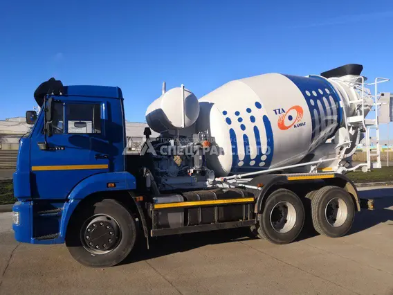 Бетоносмеситель Hyundai R220  б/у