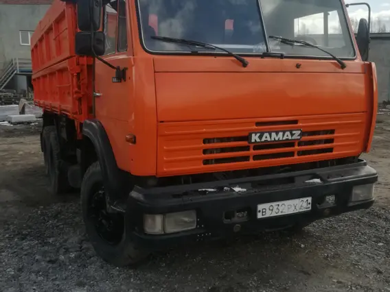Самосвал Камаз 45143 2008 года б/у
