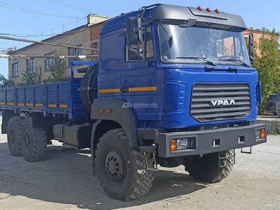 Бортовой Урал 4320-80Е5 2025 года новый