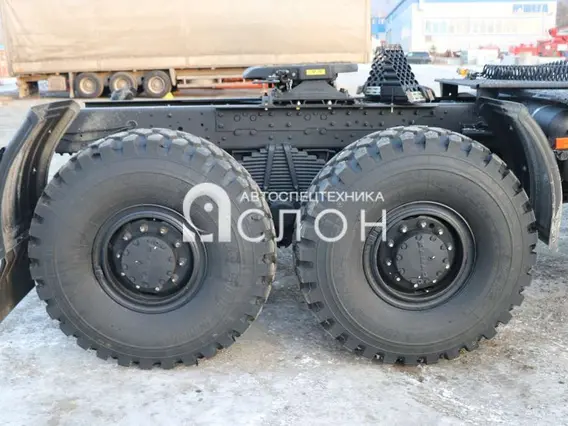 Тягач Камаз 65222 2025 года новый фото 6