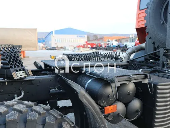 Тягач Камаз 65222 2025 года новый фото 10