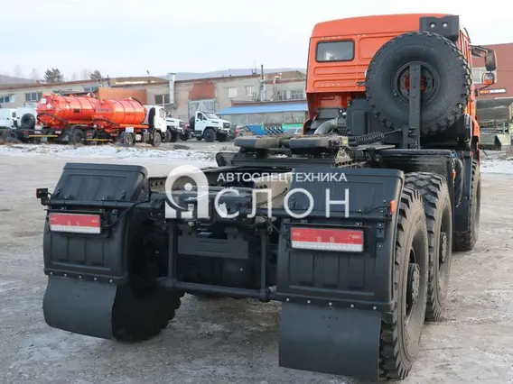 Тягач Камаз 65222 2025 года новый фото 12