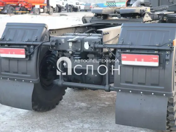 Тягач Камаз 65222 2025 года новый фото 13
