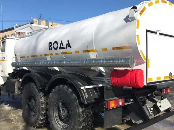 Пищевая автоцистерна АЦПТ Урал 5557-72Е5 Таганай-Авто АЦПТ-8 2026 года новый фото 7