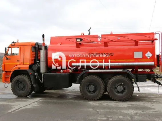 Автотопливозаправщик МТЗ МУП-351 2025 года новый фото 2