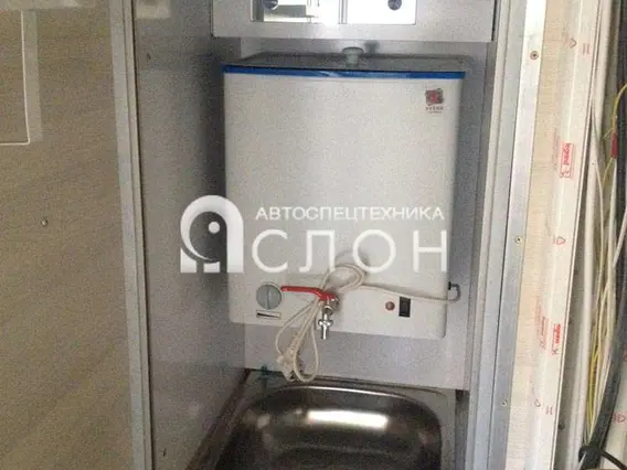 Автофургон Камаз 43118 2025 года новый фото 5