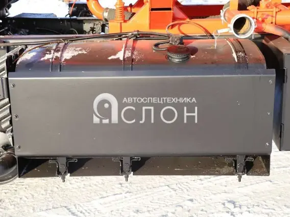 Автотопливозаправщик Камаз 43253 2025 года новый фото 7