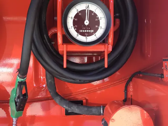 Автотопливозаправщик Урал 4320-1912-60Е5 2026 года новый фото 6
