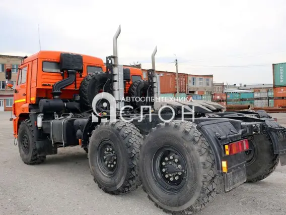 Тягач Камаз 5350 2025 года новый фото 10