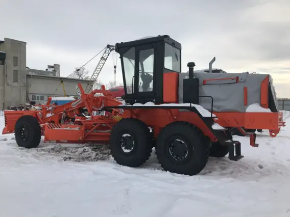 ЧСДМ ДЗ-98 2022 года новый фото 4